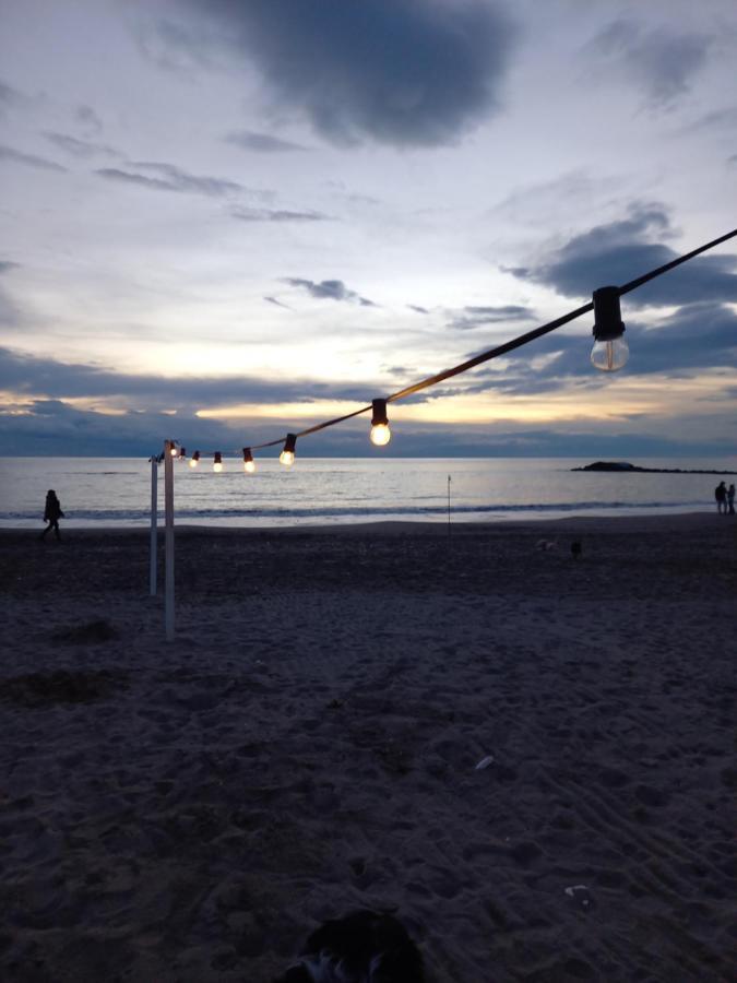 Bilocale Climatizzato A 850M Dalla Spiaggia Casa Katia Marina di Massa Exterior foto